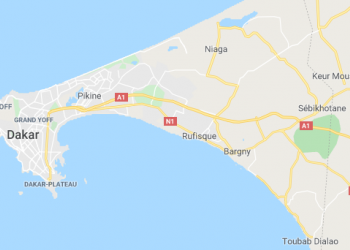 OUR OFFICE IN SENEGAL