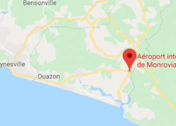 OUR OFFICE IN LIBERIA